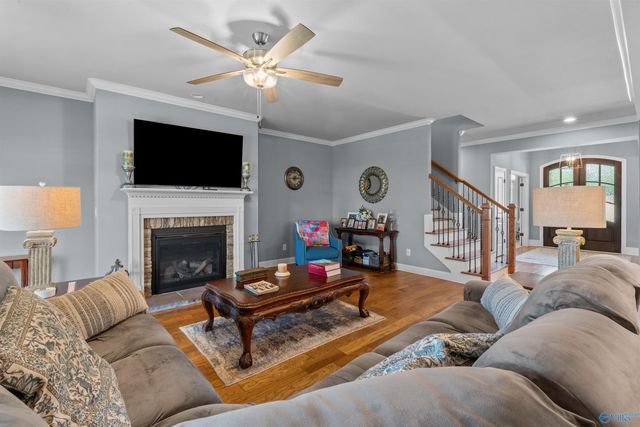 235 Idle Creek Drive, Huntsville, AL 35811