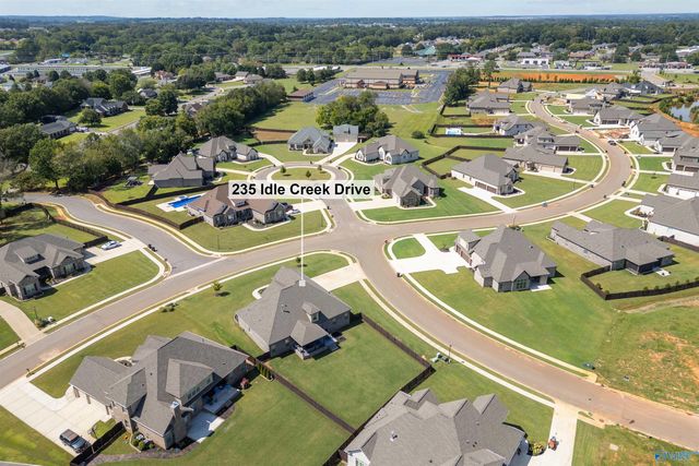 235 Idle Creek Drive, Huntsville, AL 35811