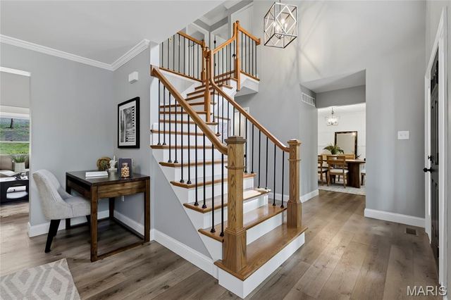 18217 Prickly Pear Court, Pacific, MO 63069