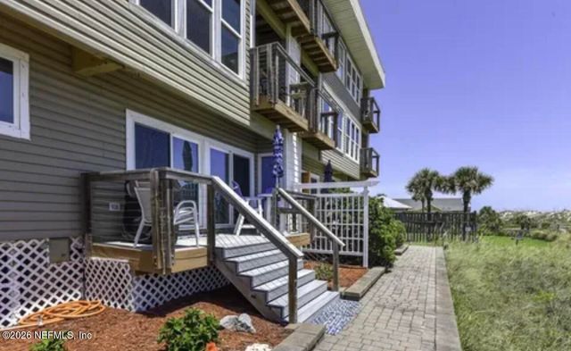 2 10TH Street 2, St. Augustine Beach, FL 32080