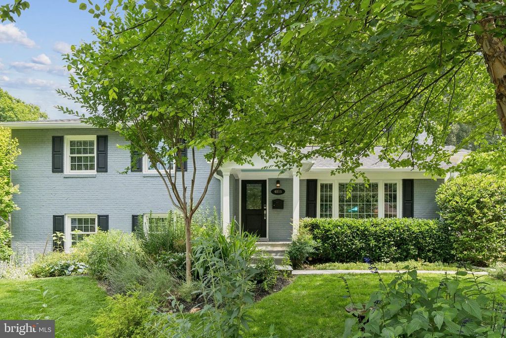 4815 RIM ROCK RD, Rockville, MD 20853