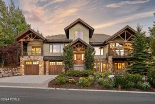 3608 Sun Ridge Drive, Park City, UT 84060
