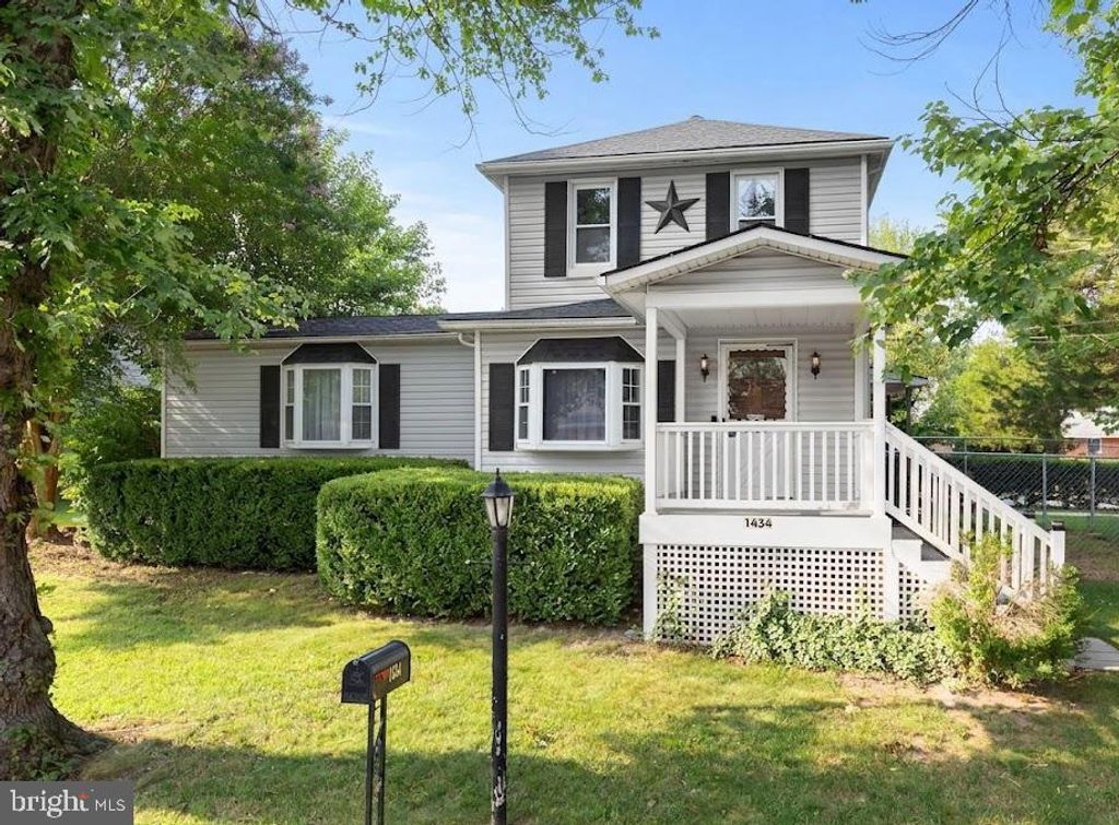 1434 WASHINGTON AVE, Severn, MD 21144