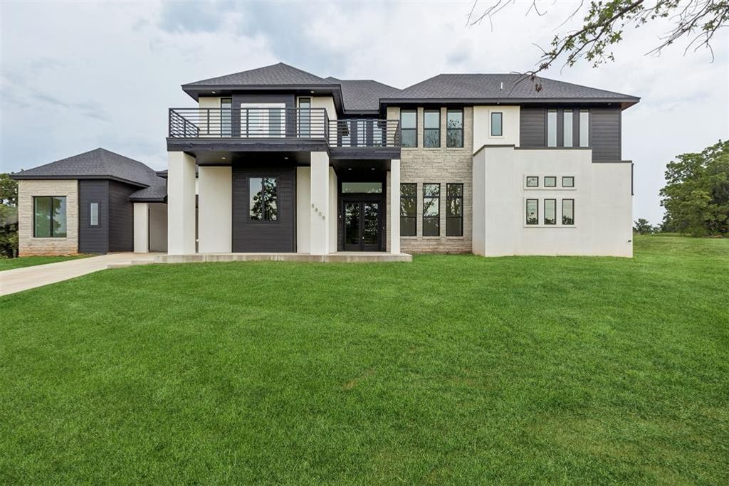 8809 E Covell Road, Arcadia, OK 73007