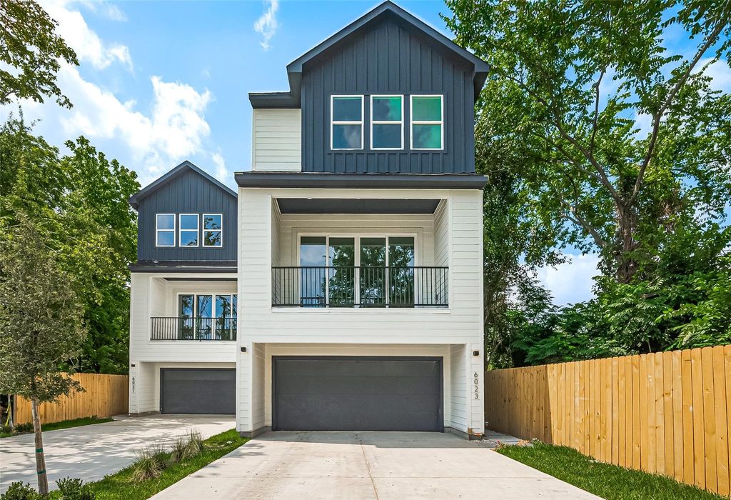 6023 Maybell Street, Houston, TX 77091