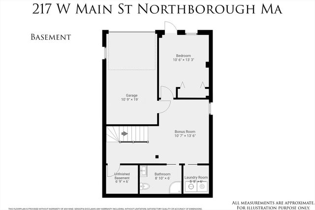 217 West Main St, Northborough, MA 01532