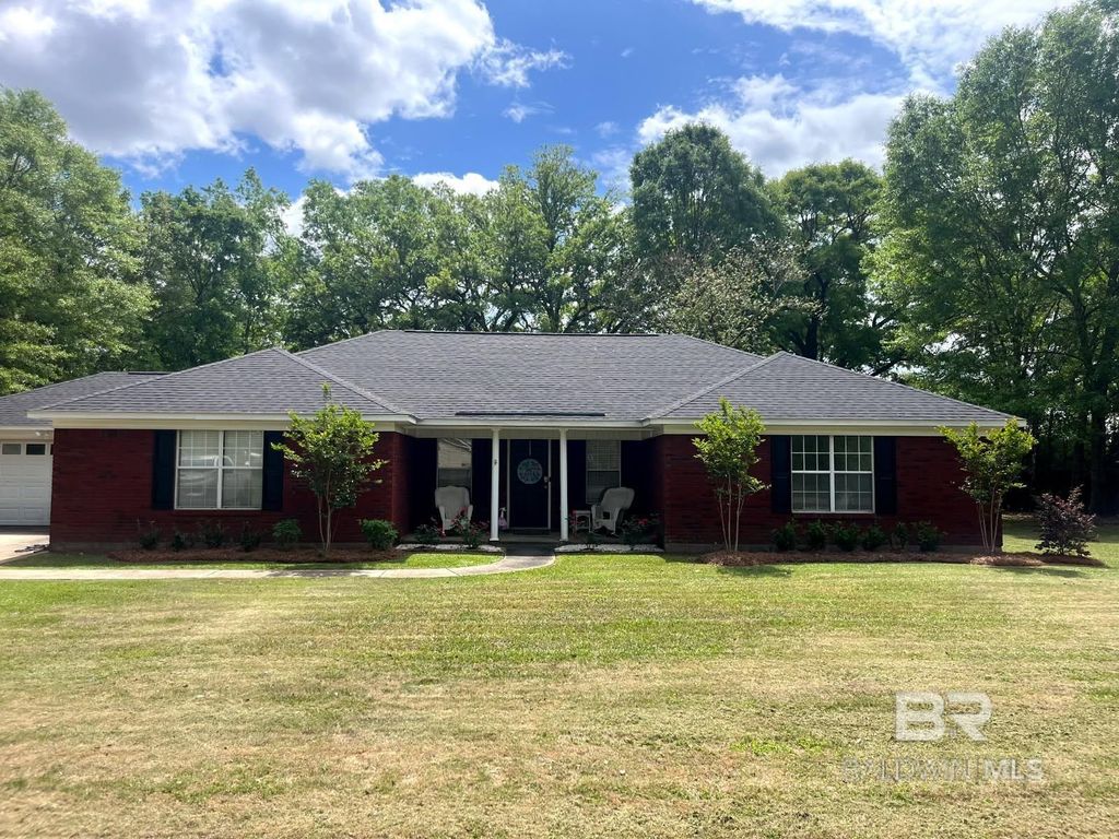 410 E 10th Street, Bay Minette, AL 36507