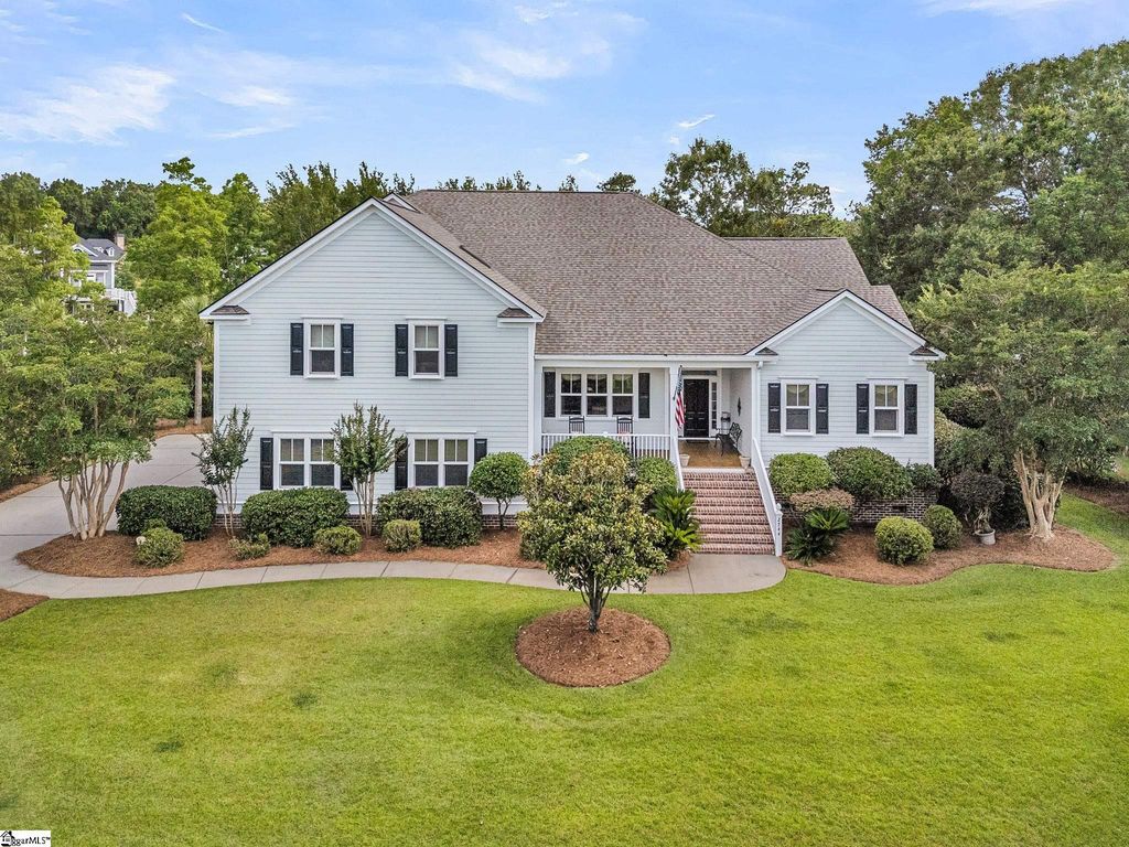 2744 Fountainhead Way, Mount Pleasant, SC 29466