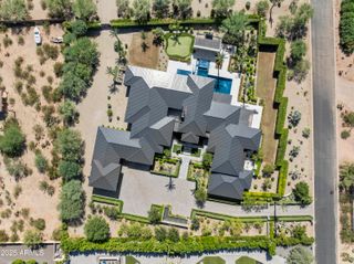 5001 N WILKINSON Road, Paradise Valley, AZ 85253
