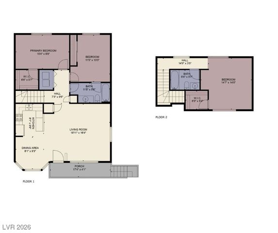 890 Kitty Hawk Drive 1824, Mesquite, NV 89027