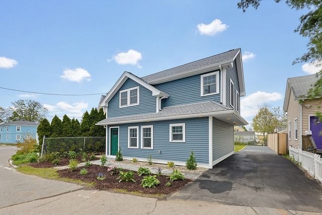 33 Jefferson, East Providence, RI 02915