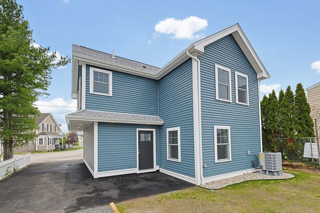 33 Jefferson, East Providence, RI 02915