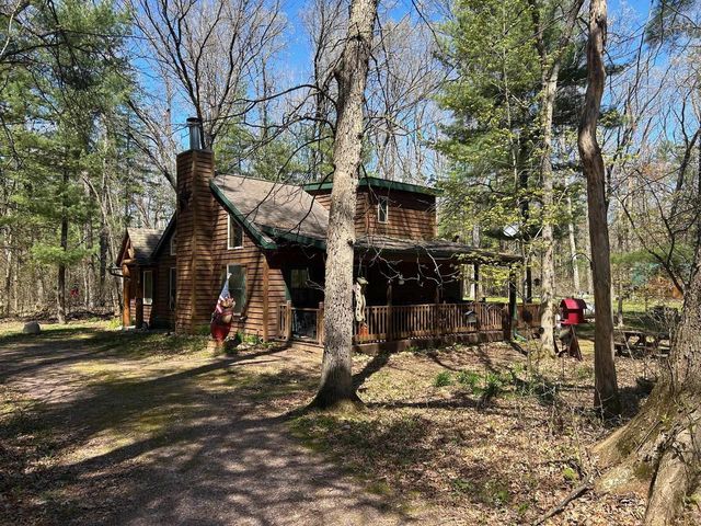 1690 Cumberland Avenue, Arkdale, WI 54613