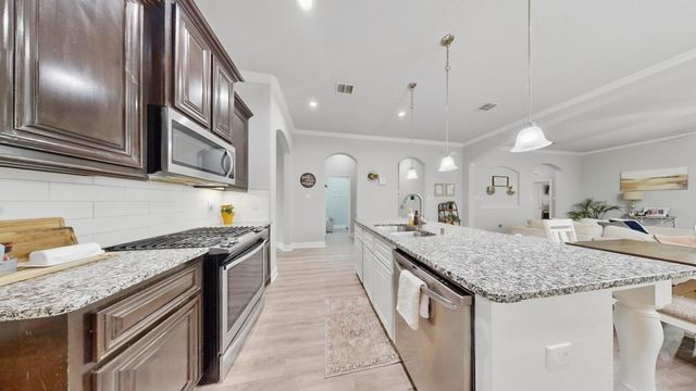 1221 Flamingo Road, Forney, TX 75126