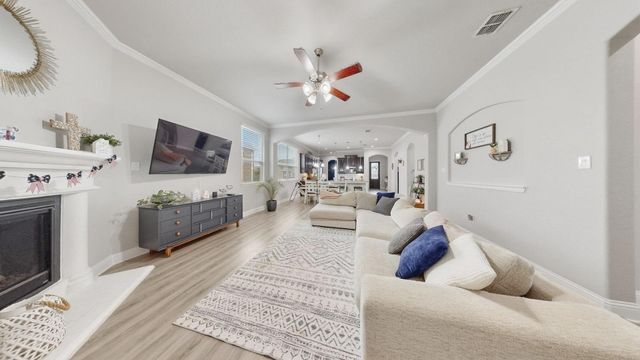 1221 Flamingo Road, Forney, TX 75126