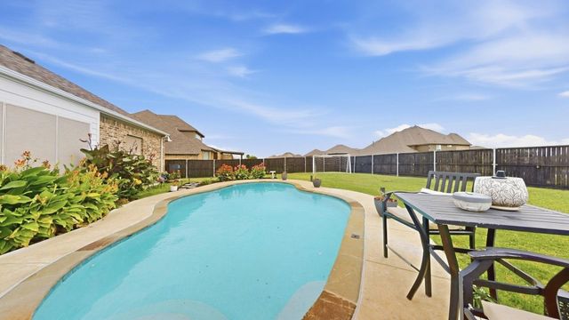 1221 Flamingo Road, Forney, TX 75126