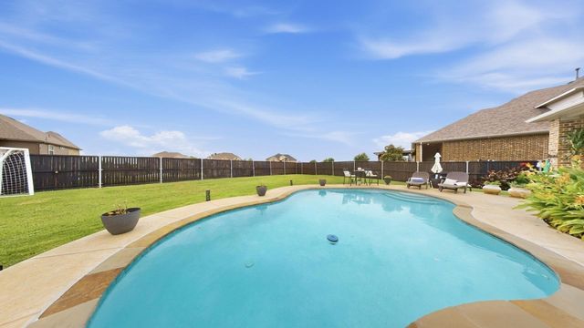 1221 Flamingo Road, Forney, TX 75126
