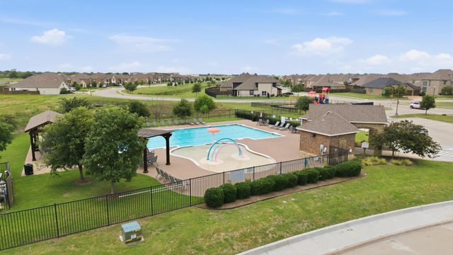 1221 Flamingo Road, Forney, TX 75126