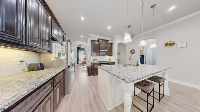 1221 Flamingo Road, Forney, TX 75126
