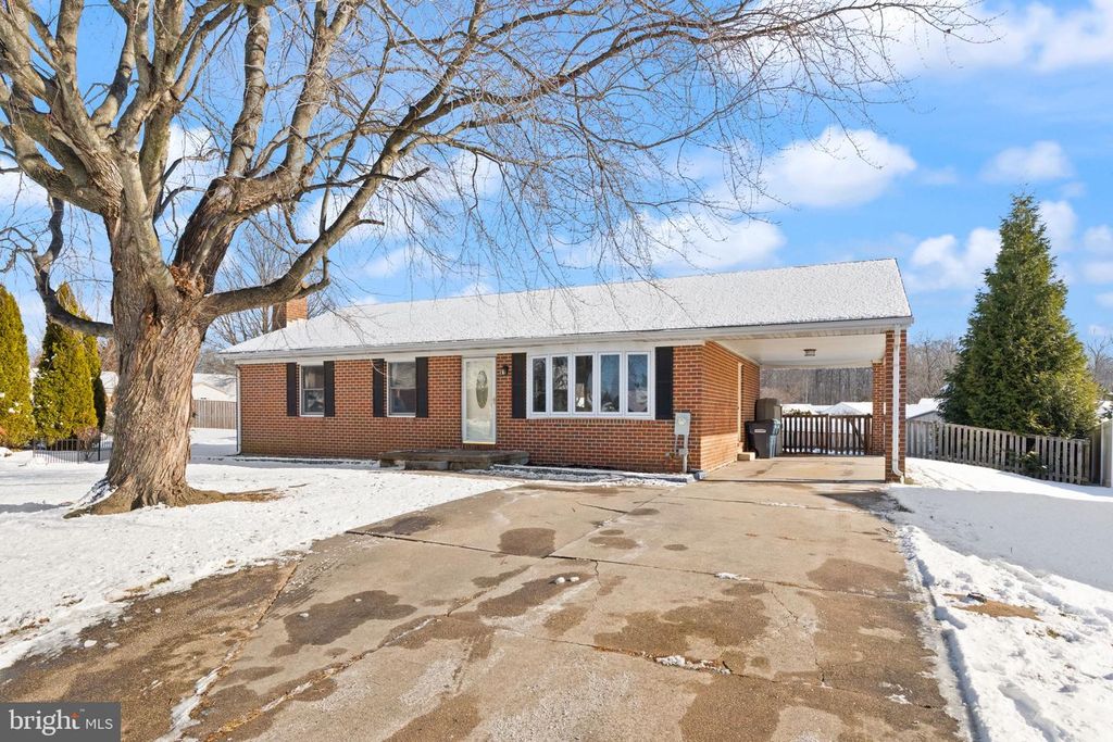 1711 ALLEN CT, Bel Air, MD 21015