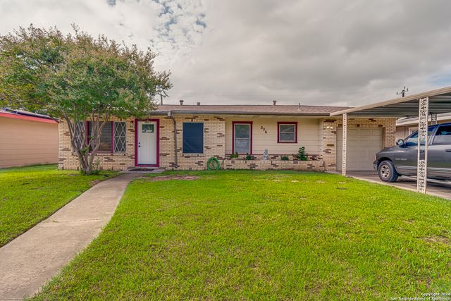 326 ADDAX DR, San Antonio, TX 78213