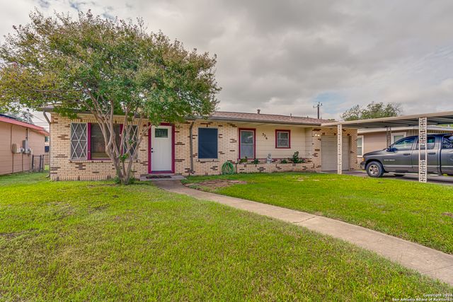 326 ADDAX DR, San Antonio, TX 78213