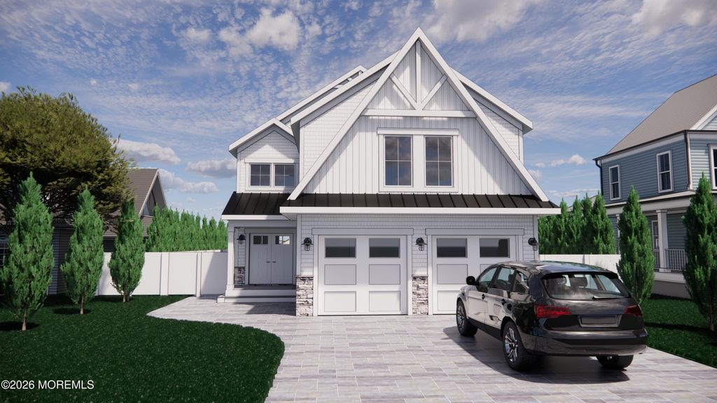 580 Kingfisher Circle, Brick, NJ 08723