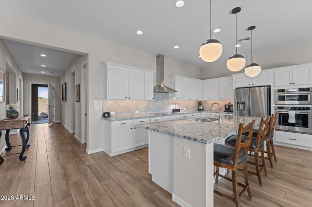4307 GREENHORN Way, Wickenburg, AZ 85390