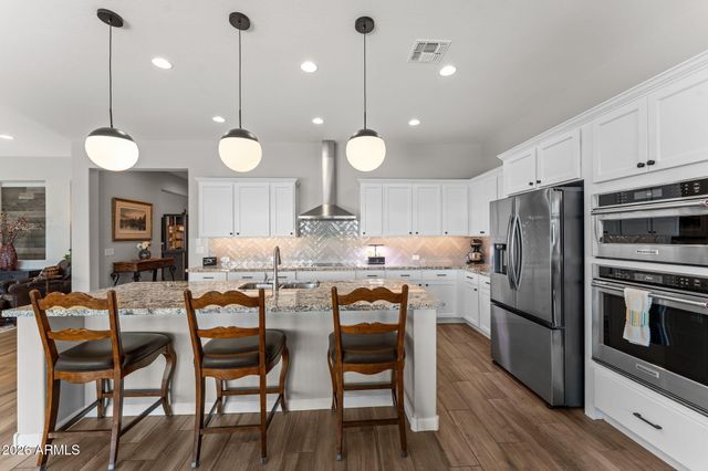 4307 GREENHORN Way, Wickenburg, AZ 85390