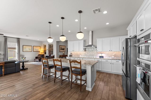 4307 GREENHORN Way, Wickenburg, AZ 85390