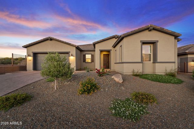4307 GREENHORN Way, Wickenburg, AZ 85390