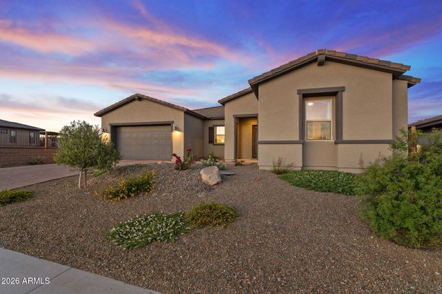 4307 GREENHORN Way, Wickenburg, AZ 85390