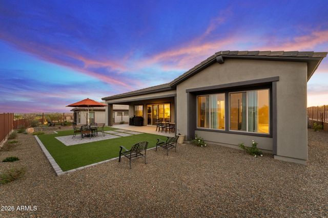 4307 GREENHORN Way, Wickenburg, AZ 85390