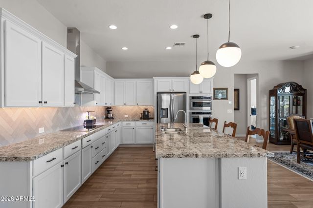 4307 GREENHORN Way, Wickenburg, AZ 85390