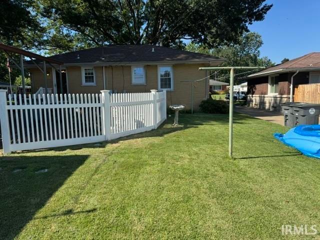 3109 W Indiana Street, Evansville, IN 47712