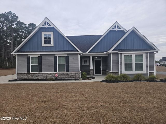 2041 Lindrick Court NW, Calabash, NC 28467