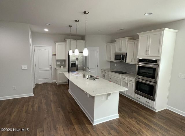 2041 Lindrick Court NW, Calabash, NC 28467