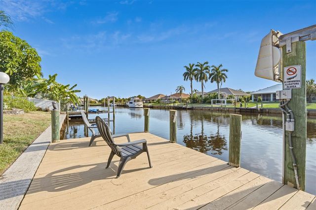 4209 FLAMINGO BOULEVARD, Port Charlotte, FL 33948