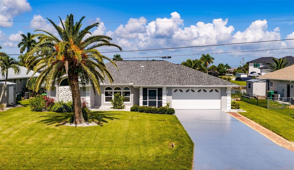 4209 FLAMINGO BOULEVARD, Port Charlotte, FL 33948