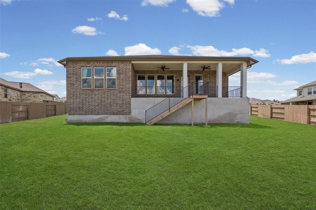 166 Salado Creek TRL, Bastrop, TX 78602