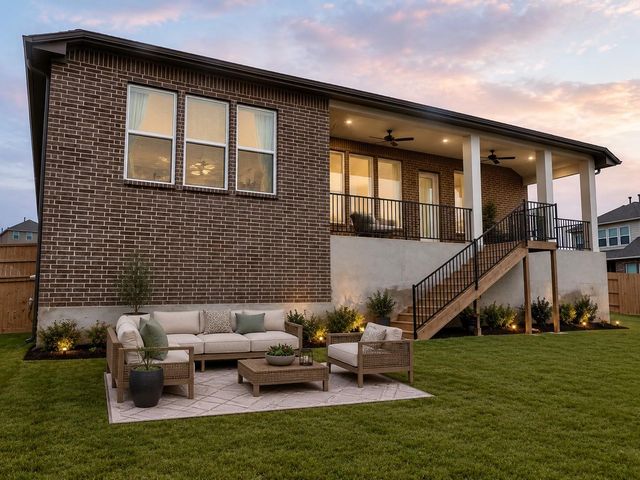 166 Salado Creek TRL, Bastrop, TX 78602