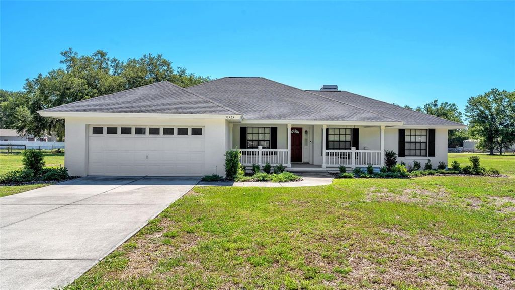 8525 N CAMPBELL ROAD, Lakeland, FL 33810