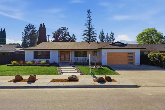 1164 Via Mateo, San Jose, CA 95120