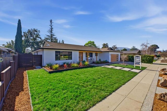 1164 Via Mateo, San Jose, CA 95120