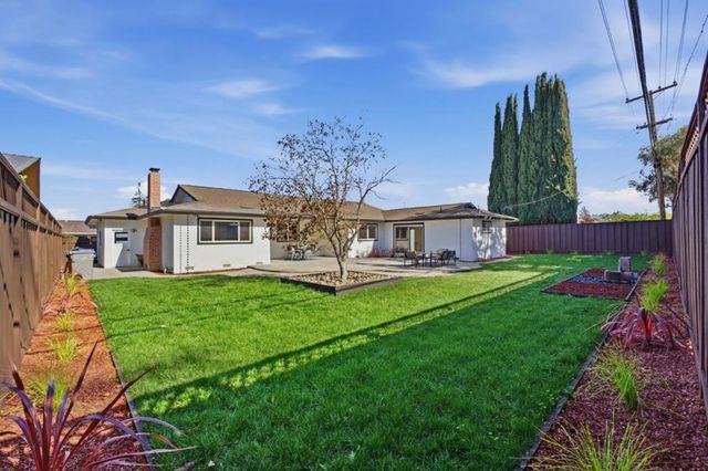 1164 Via Mateo, San Jose, CA 95120