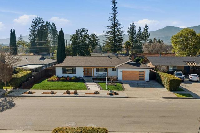 1164 Via Mateo, San Jose, CA 95120
