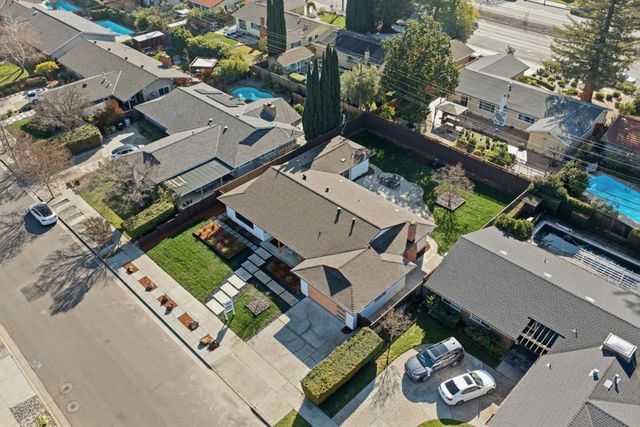 1164 Via Mateo, San Jose, CA 95120