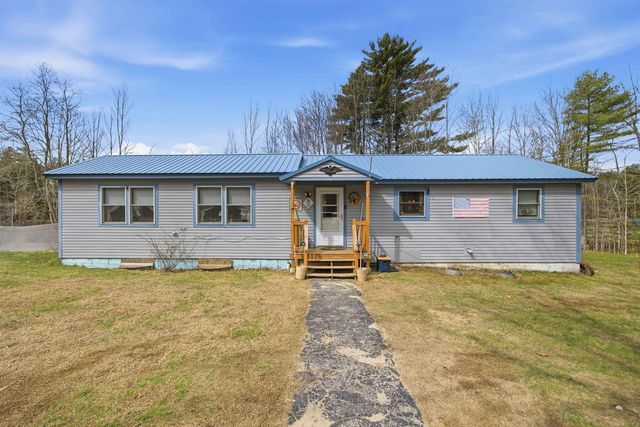 252 Merrymeeting Road, New Durham, NH 03855