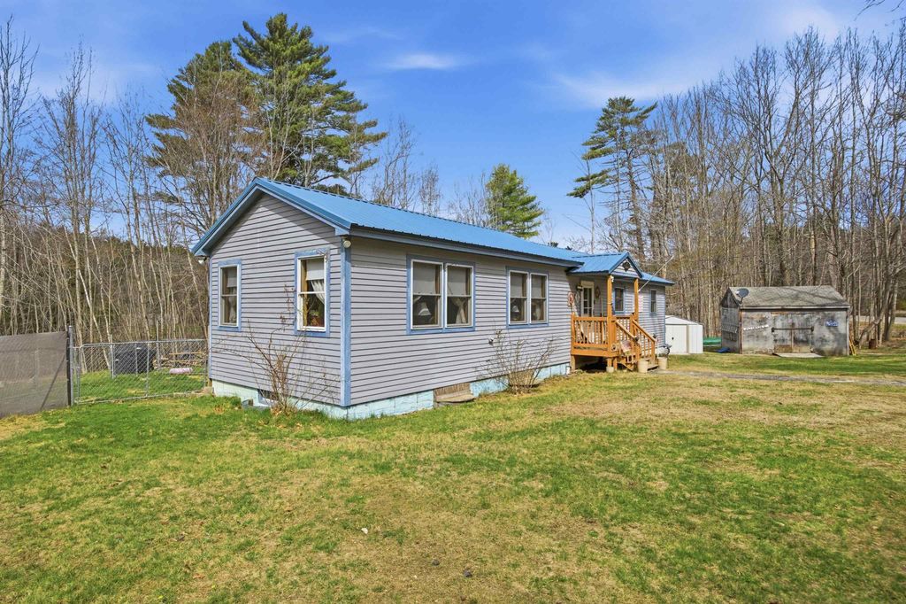 252 Merrymeeting Road, New Durham, NH 03855
