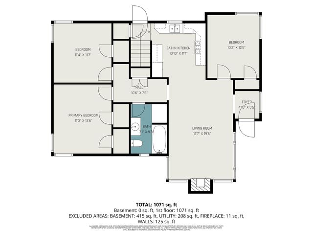 1605 E Madison Street, South Bend, IN 46617